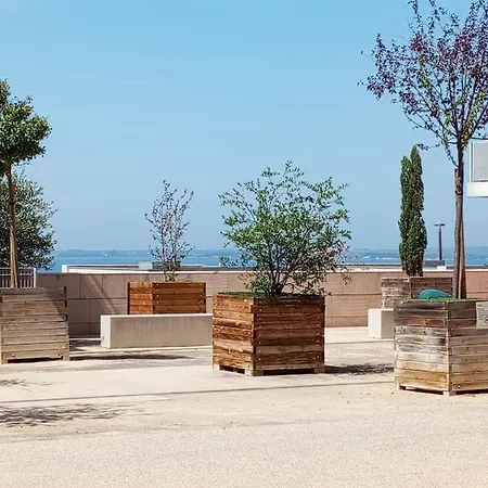 1,5 Km Plages Bel Appartement Calme Piscine Garage Sete Exterior photo
