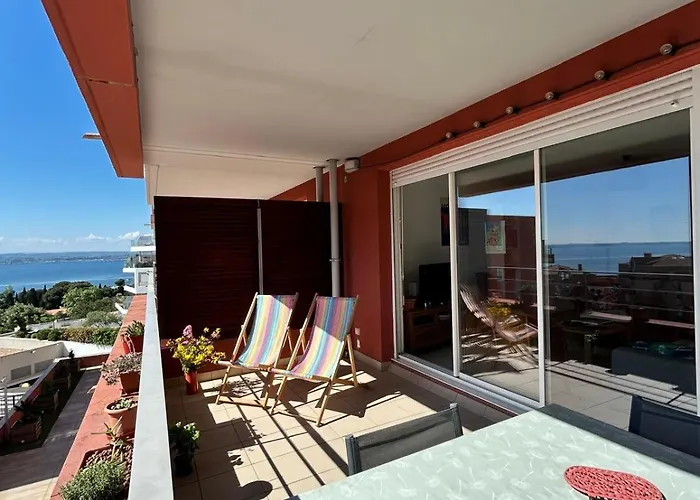 1,5 Km Plages Bel Appartement Calme Piscine Garage