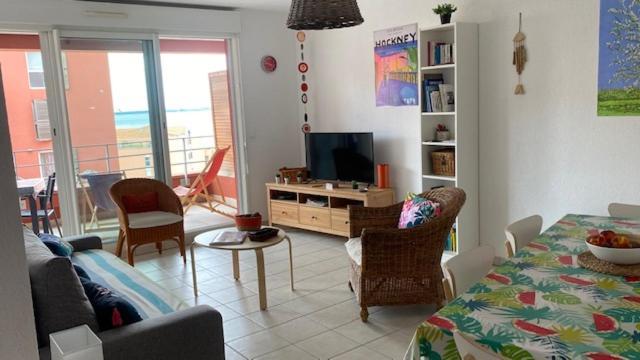 1,5 Km Plages Bel Calme Piscine Garage