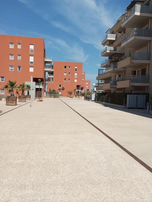 1,5 Km Plages Bel Calme Piscine Garage Sète