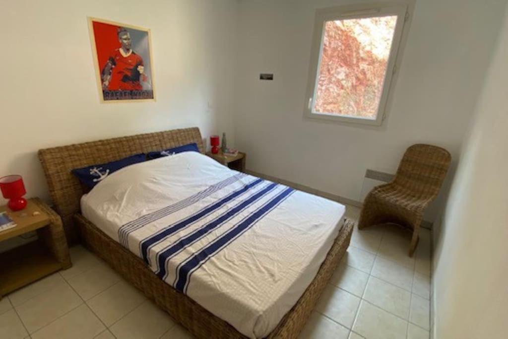 Apartment 1,5 Km Plages Bel Calme Piscine Garage