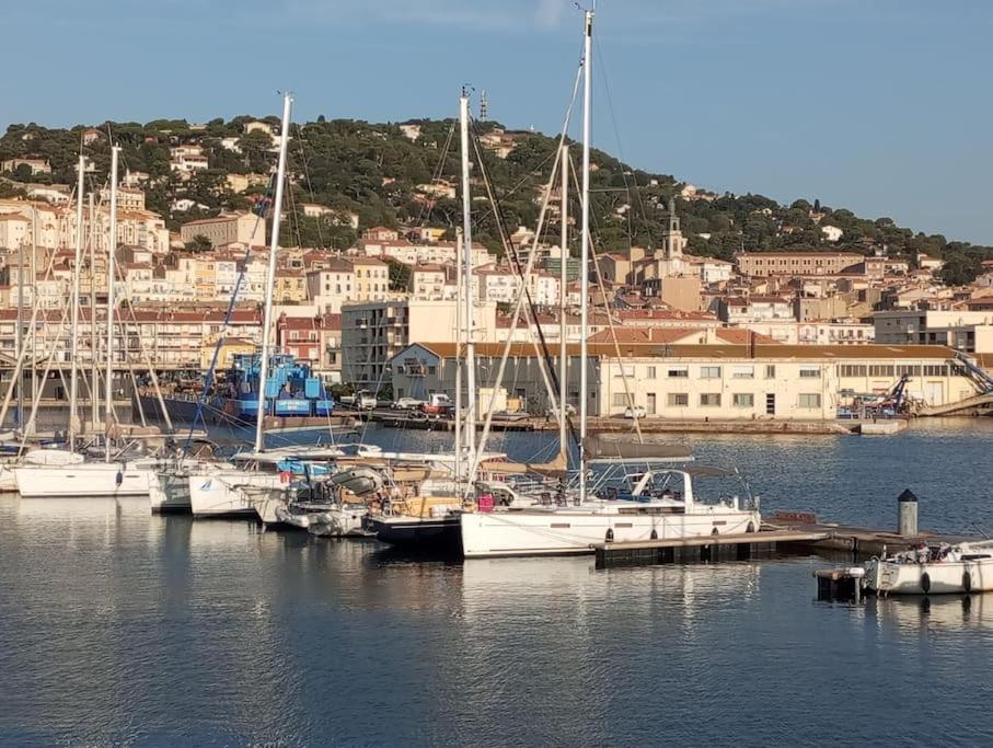 1,5 Km Plages Bel Calme Piscine Garage * Sete