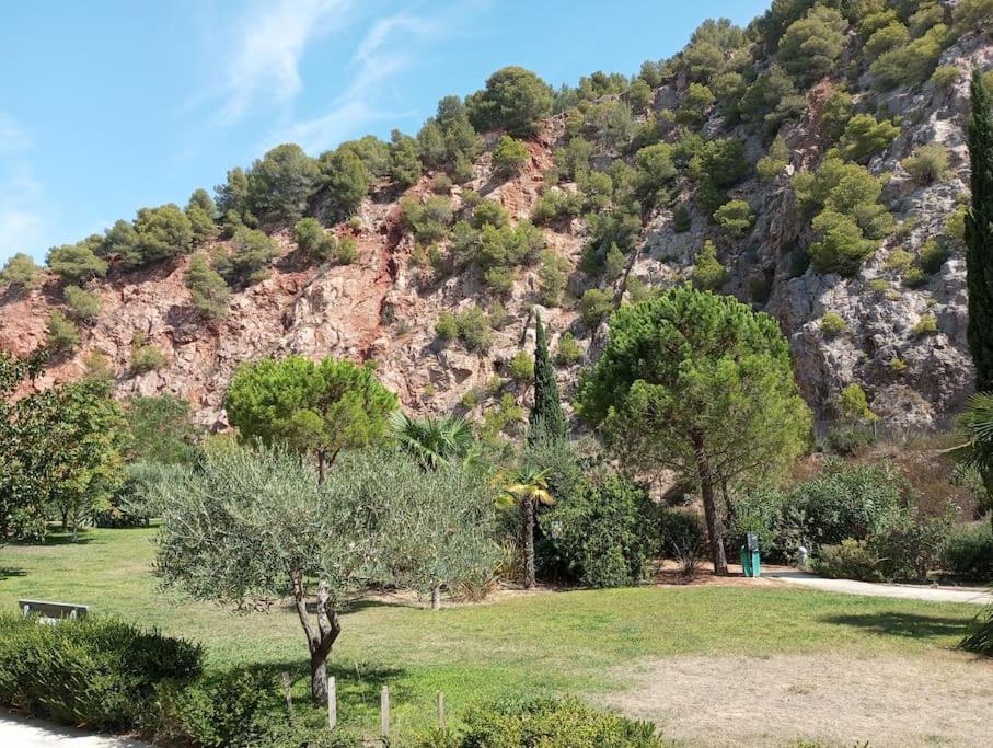 1,5 Km Plages Bel Calme Piscine Garage * Sete