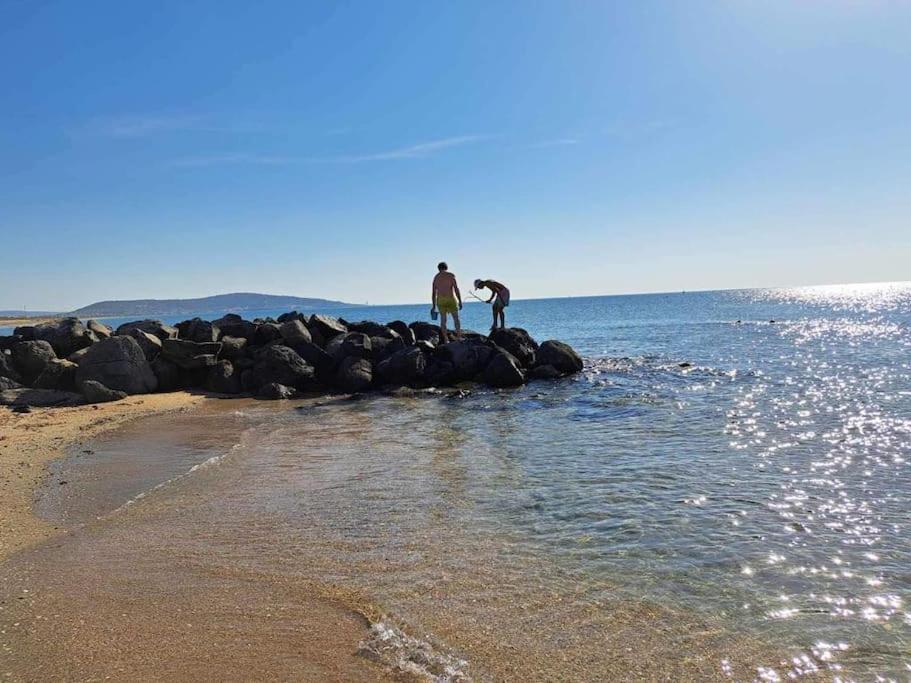 Appartement 1,5 Km Plages Bel Calme Piscine Garage *